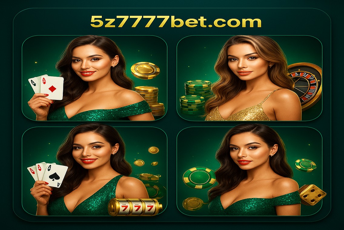 5Z7777BET বোনাস অফার