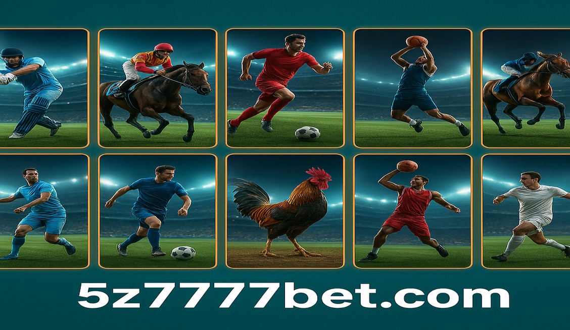 5Z7777BET খেলাধুলা গেমিং